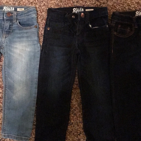 3 prs of Osh Kosh skinny jeans! - Picture 3 of 5